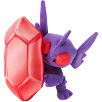 Officiële Pokemon center knuffel mega Sableye +/- 31cm 